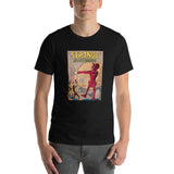 Strange Mysteries Comics Number 15 T-Shirt