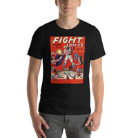 Fight Comics Number 1 T-Shirt