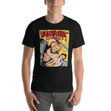 Fantastic Comics Number 9 - The Mighty Samson T-Shirt