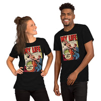 My Life Comics Number 6 T-Shirt