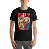 My Life Comics Number 6 T-Shirt