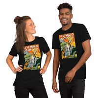 Jumbo Comics Number 91 - Sheena Queen of the Jungle  T-Shirt