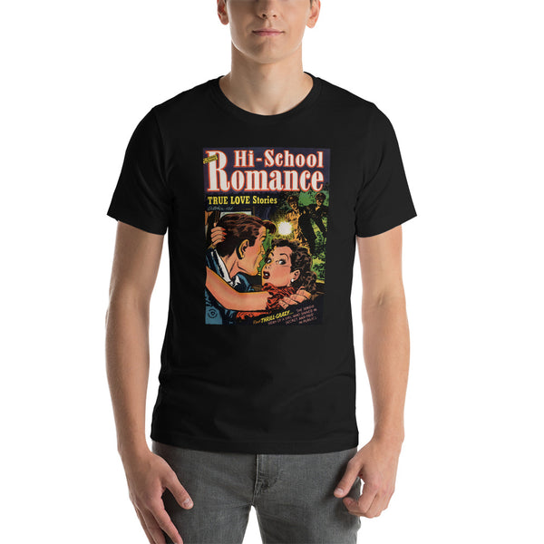 Hi-School Romance Number 17 T-Shirt