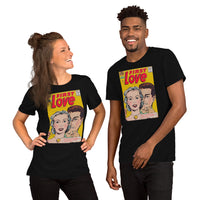 First Love Illustrated Comics Number 72 T-Shirt