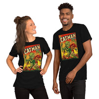 Cat-Man Comics Number 25 T-Shirt