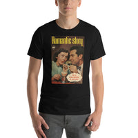 Romantic Story Comics Number 8 T-Shirt