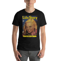 Life Story Comics Number 17 T-Shirt