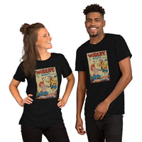 Wotalife Comics Number 4 T-Shirt