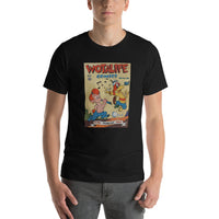 Wotalife Comics Number 4 T-Shirt