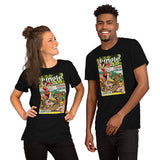 Jungle Comics Number 105 - Kaanga Jungle Lord T-Shirt