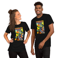 Planet Comics Number 43 T-Shirt