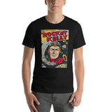 Rocket Kelly Comics Number 1 T-Shirt