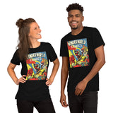 Wonderworld Comics Number 15 T-Shirt