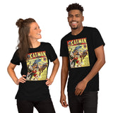 Cat-Man Comics Number 1 T-Shirt