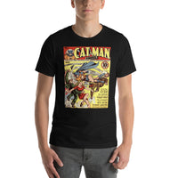 Cat-Man Comics Number 1 T-Shirt