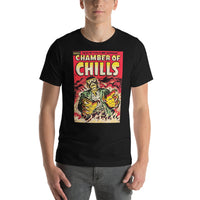 Chamber of Chills Comics Number 25 T-Shirt