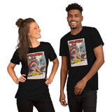 Phantom Lady Comics Number 15 T-Shirt