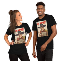 Ken Maynard Western Comics Number 1 T-Shirt