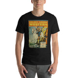 Golden Arrow Western Comics Number 6 T-Shirt