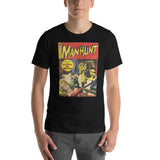 Manhunt! Comics Number 14 T-Shirt