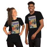 Romance Stories of True Love Comics Number 46 T-Shirt