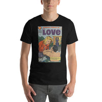 Romance Stories of True Love Comics Number 46 T-Shirt