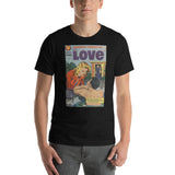 Romance Stories of True Love Comics Number 46 T-Shirt