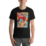 Fantastic Comics Number 14 - The Mighty Samson T-Shirt