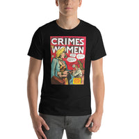 Crimes by Women Comics Number 5 T-Shirt