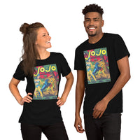 JoJo Comics Number 7 - Congo King T-Shirt