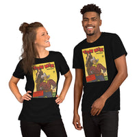 Tom Mix Western Comics Number 3 T-Shirt