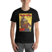 Tom Mix Western Comics Number 3 T-Shirt