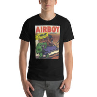 Airboy Comics Volume 9 Number 3 T-Shirt