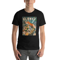 Planet Comics Number 18 T-Shirt