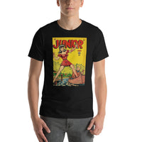 Junior Comics Number 15 T-Shirt