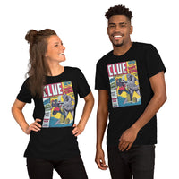 Clue Comics Number 1 T-Shirt