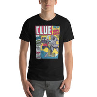 Clue Comics Number 1 T-Shirt