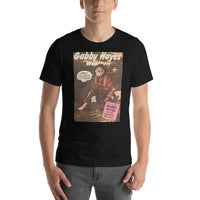 Gabby Hayes Western Comics Number 8 T-Shirt