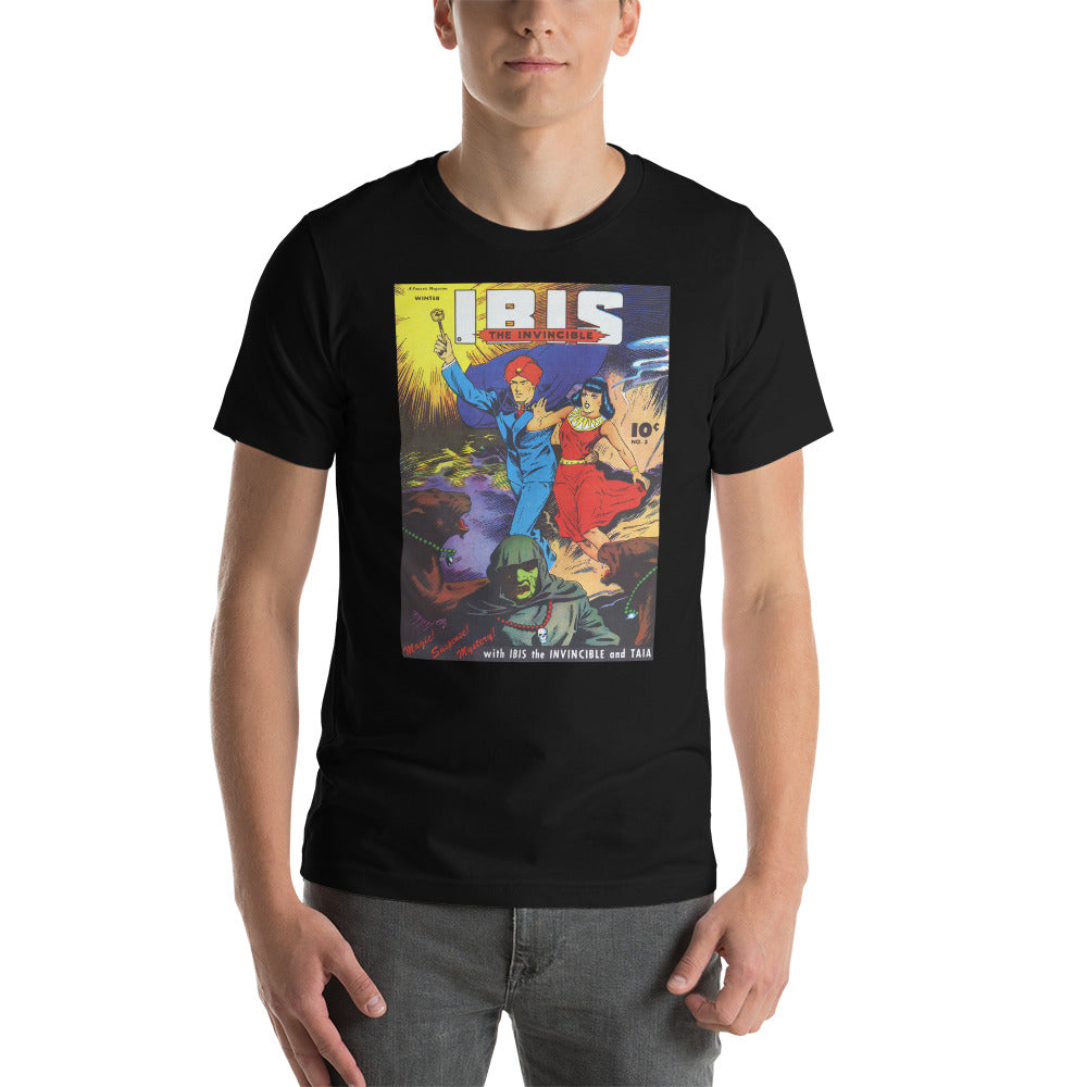 Ibis The Invincible Comics Number 3 T-Shirt – ElementalShirts