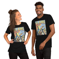 The Flame Comics Number 1 T-Shirt