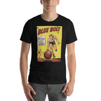 Blue Bolt Comics Volume 8 Number 11 T-Shirt