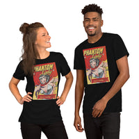 Phantom Lady Comics Number 18 T-Shirt