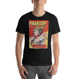 Phantom Lady Comics Number 18 T-Shirt