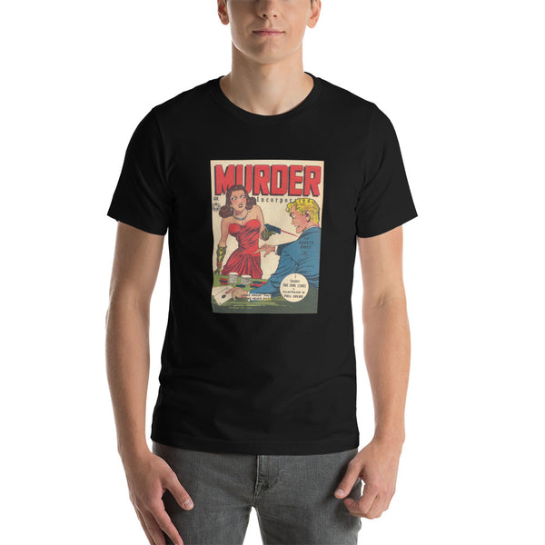 Murder Incorporated Comics Number 1 T-Shirt