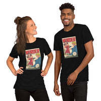 Murder Incorporated Comics Number 1 T-Shirt