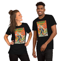 Planet Comics Number 54 T-Shirt