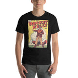 Rocket Kelly Comics Book of Thrills T-Shirt