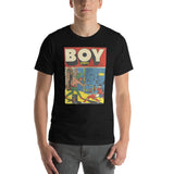 Boy Comics Number 25 T-Shirt