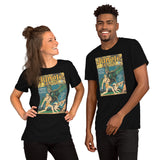 Jungle Comics Number 17 - Kaanga Jungle Lord T-Shirt