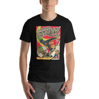 Silver Streak Comics Number 5 T-Shirt